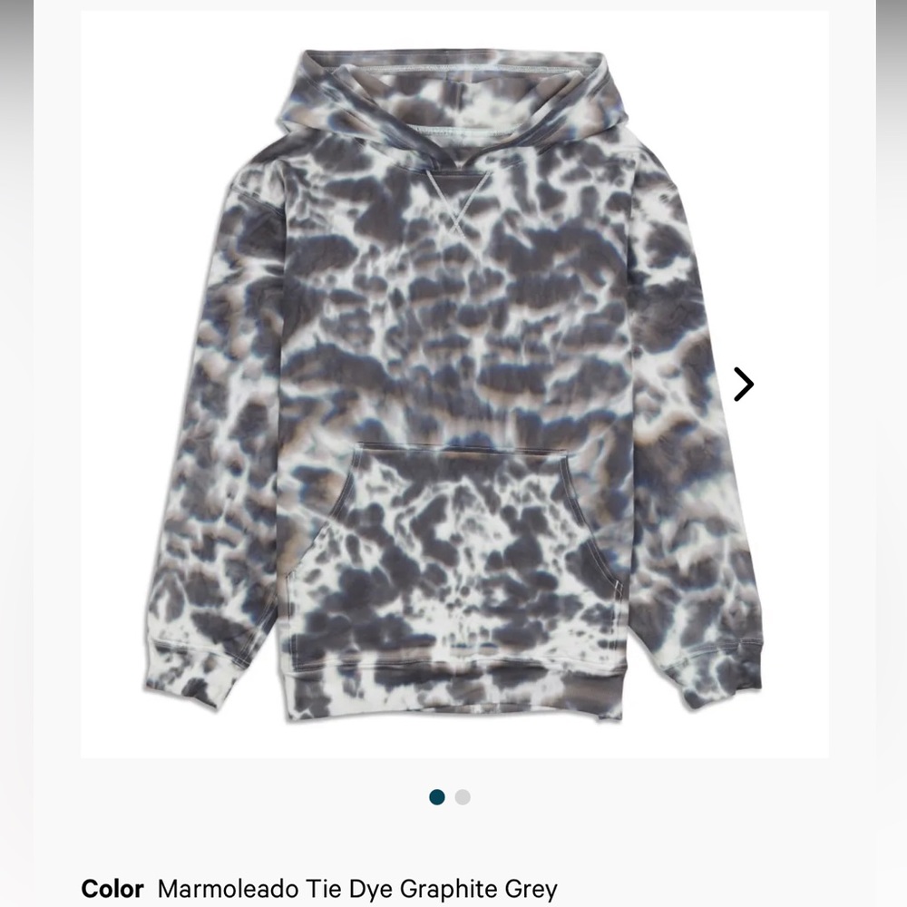 Lululemon All Yours Hoodie